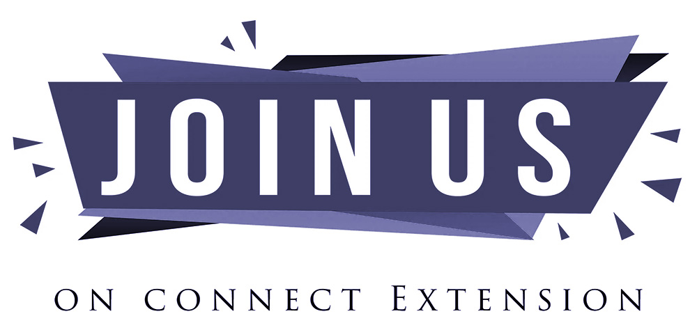 Join Us on Connect Extension